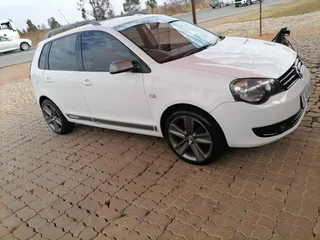 It Polo Vivo Maxx, Good condition and runs like new, 2013