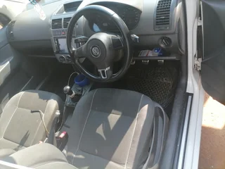 2013 Volkswagen Polo Vivo Hatchback