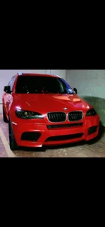BMW X6 M