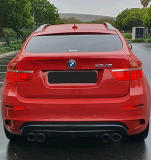 BMW X6 M