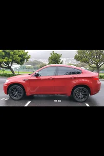 BMW X6 M