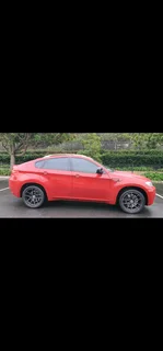 BMW X6 M