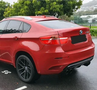 BMW X6 M