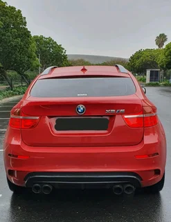 BMW X6 M