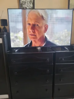 Black Dixon 50 inch HD Led TV