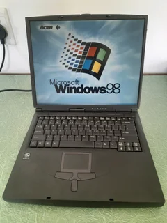 Acer Laptop vintage