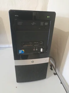 Desktop computer