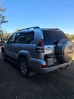 2007 Prado 4lt VX