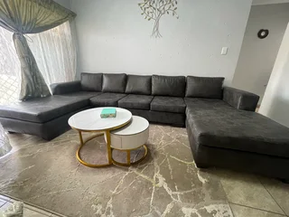 ✨Modern U-Shape couch✨