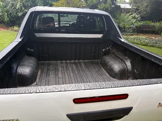 2021 Toyota Hilux Double Cab 2.4 Gd6 Manual