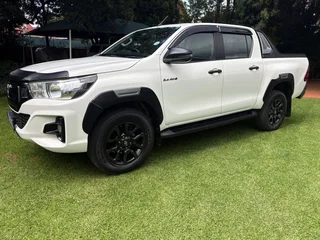 2020 Toyota Hilux Double Cab 2.4 Gd6