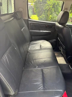 2015 Toyota Hilux Double Cab LEGEND45