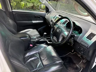 2015 Toyota Hilux Double Cab LEGEND45