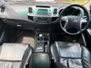 2015 Toyota Hilux Double Cab LEGEND45