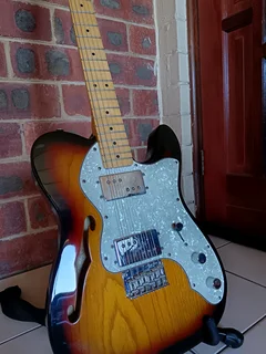 Fender Squire Thinline Telecaster