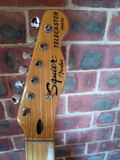 Fender Squire Thinline Telecaster