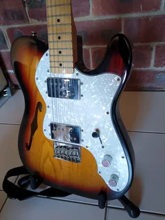 Fender Squire Thinline Telecaster