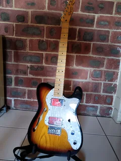 Fender Squire Thinline Telecaster