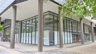 ROGGEBAAI PLACE | NO LOADSHEDDING | FORESHORE | RETAIL SHOWROOM