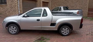 2007 Opel Corsa  gamma bakkie 1.7DTI.