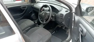 2007 Opel Corsa  gamma bakkie 1.7DTI.