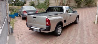 2007 Opel Corsa  gamma bakkie 1.7DTI.