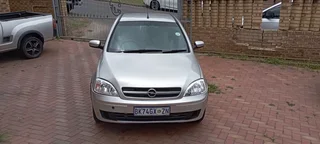 2007 Opel Corsa  gamma bakkie 1.7DTI.
