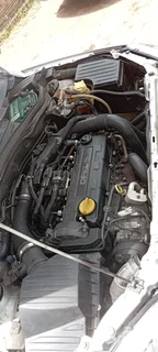 2007 Opel Corsa  gamma bakkie 1.7DTI.