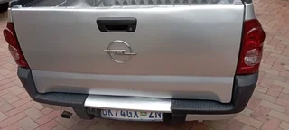 2007 Opel Corsa  gamma bakkie 1.7DTI.