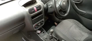 2007 Opel Corsa  gamma bakkie 1.7DTI.