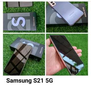 Samsung Galaxy S21 5G 256GB
