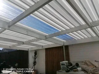 Morden Pergolas And Carports