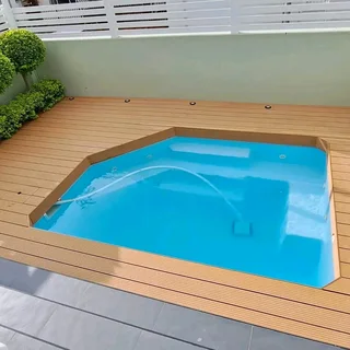 Above And In Ground Splash Pools