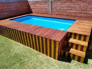 Above And In Ground Splash Pools