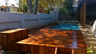 Free Standing Above Ground Pools