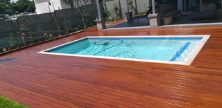 Free Standing Above Ground Pools