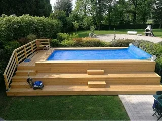 Free Standing Above Ground Pools