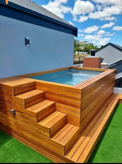 Free Standing Above Ground Pools