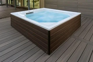 Concrete Pools And Jacuzzi Specialists
