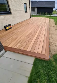 Pergolas And Decking
