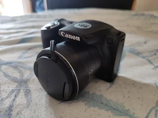 Canon PowerShot SX 400 IS