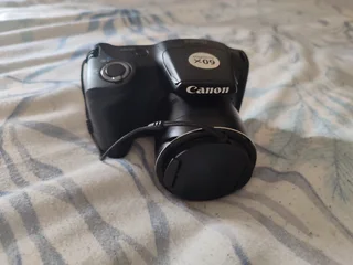 Canon PowerShot SX 400 IS