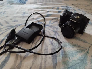 Canon PowerShot SX 400 IS