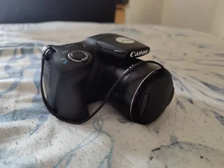 Canon PowerShot SX 400 IS