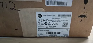 Allen Bradley HMI PANELVIEW PLUS 7 Graphic Terminal