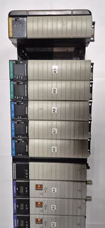 Allen Bradley ControlLogix L73