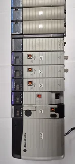 Allen Bradley ControlLogix L73