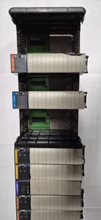 Allen Bradley ControlLogix L72