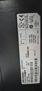 Allen Bradley ControlLogix L72