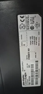 Allen Bradley ControlLogix L72